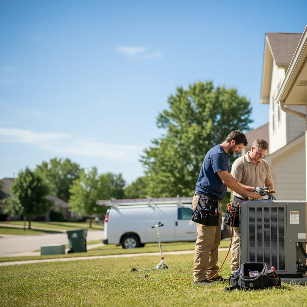 AC Repair in Esko
